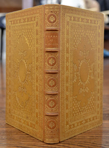 [Printed on Vellum | Bound by Ramage] Poems of Alexander Scott