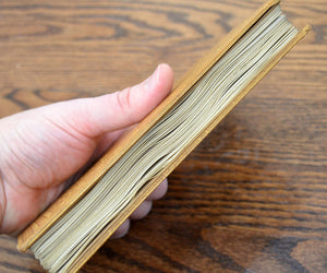 [Printed on Vellum | Bound by Ramage] Poems of Alexander Scott