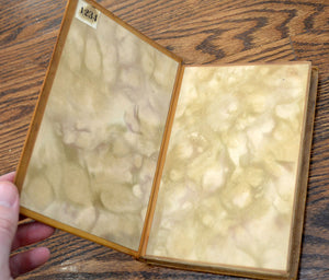 [Unusual Fine Binding] Green Arras