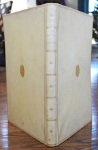Load image into Gallery viewer, [Illuminated Arts &amp; Crafts Manuscript in Folio] A Collection of Thoughts
