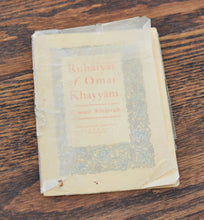 Load image into Gallery viewer, [Miniature | Private Printing] Rubaiyat of Omar Khayyam (LTD/50)
