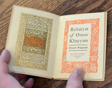 Load image into Gallery viewer, [Miniature | Private Printing] Rubaiyat of Omar Khayyam (LTD/50)

