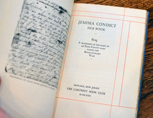 Load image into Gallery viewer, [Village Press] Jemima Condict, Her Book
