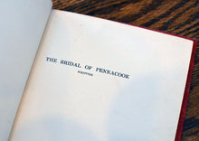 Load image into Gallery viewer, [Illuminated by Hand] The Bridal of Pennacook
