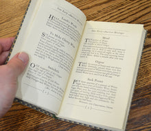 Load image into Gallery viewer, [Merrymount Press] Bigelow, Timothy, editor. A Book of Beverages, Being Recipes Secured from Those Housewives Most Notable for Their Skill in the Preparation of Choice and Delectable Beverages for Winter Nights and Summer Noons.

