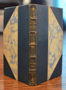 [Roycrofters | Limited to 194 Copies] The Battle of Waterloo