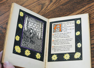 [H.M. O'Kane | Hand-Colored] Pre-Raphaelite Ballads