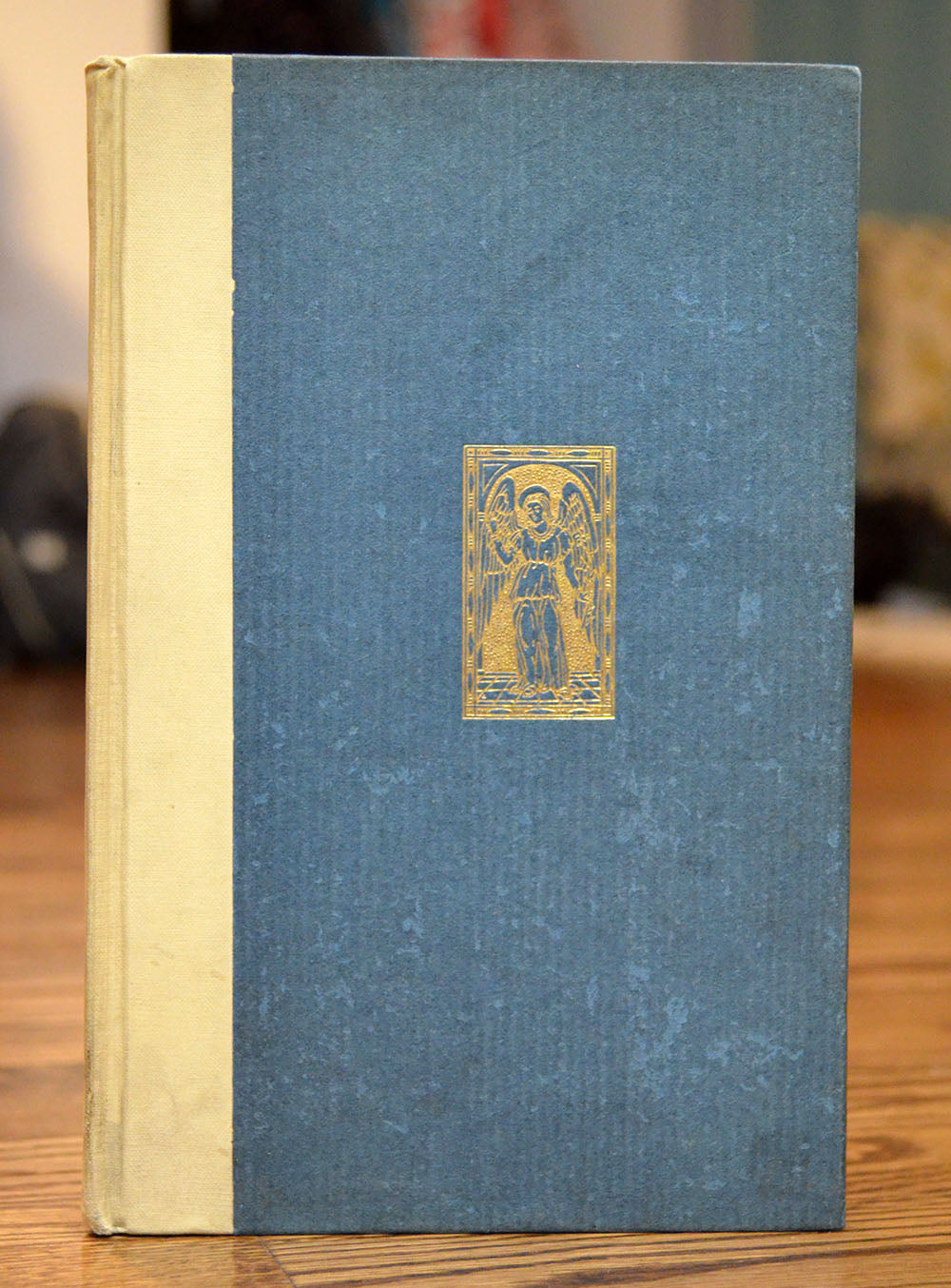 [Merrymount Press] White, Grace Hoffman. Christus.