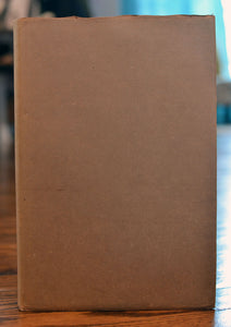 [Bruce Rogers | Inscribed by Dard Hunter] Before Life Began
