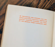 Load image into Gallery viewer, [Private Press | Rowfant Club] About Book Making

