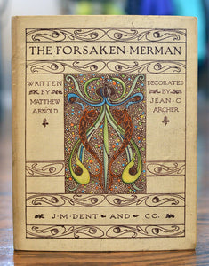 [Hand Colored] The Forsaken Merman