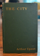 Load image into Gallery viewer, [Mary Moulton Cheney | Hand-Colored] The City
