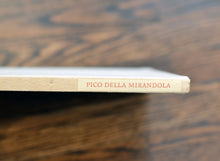 Load image into Gallery viewer, [Anvil Press] Oratio de Hominis Dignitate
