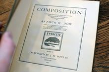 Load image into Gallery viewer, [Arthur W. Dow | Association Copy] Composition

