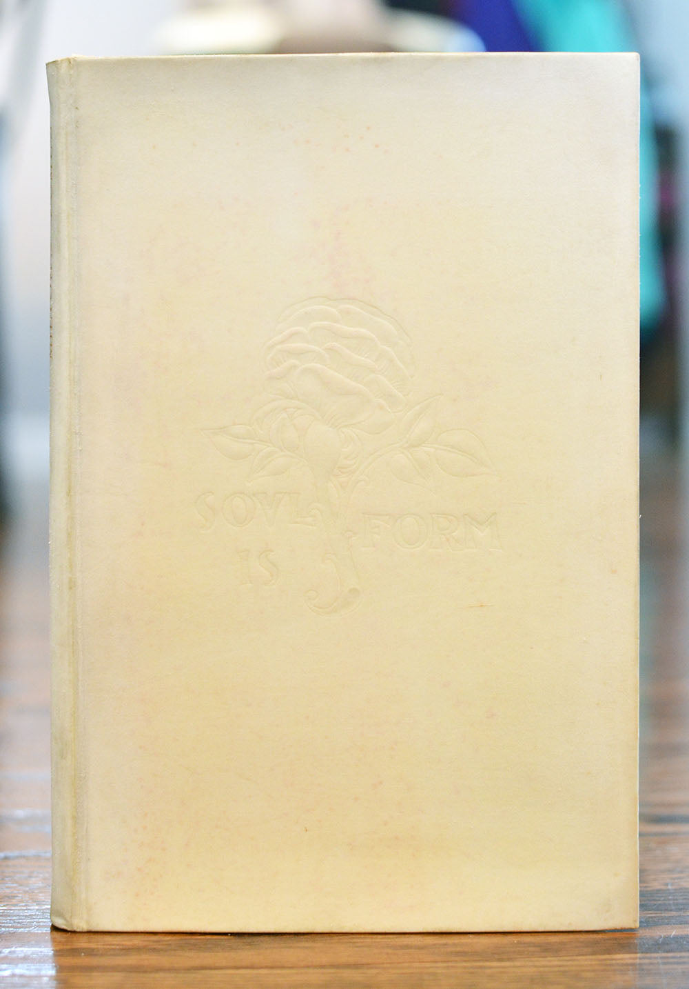 [Printed on Vellum | Essex House Press] Comus, A Mask
