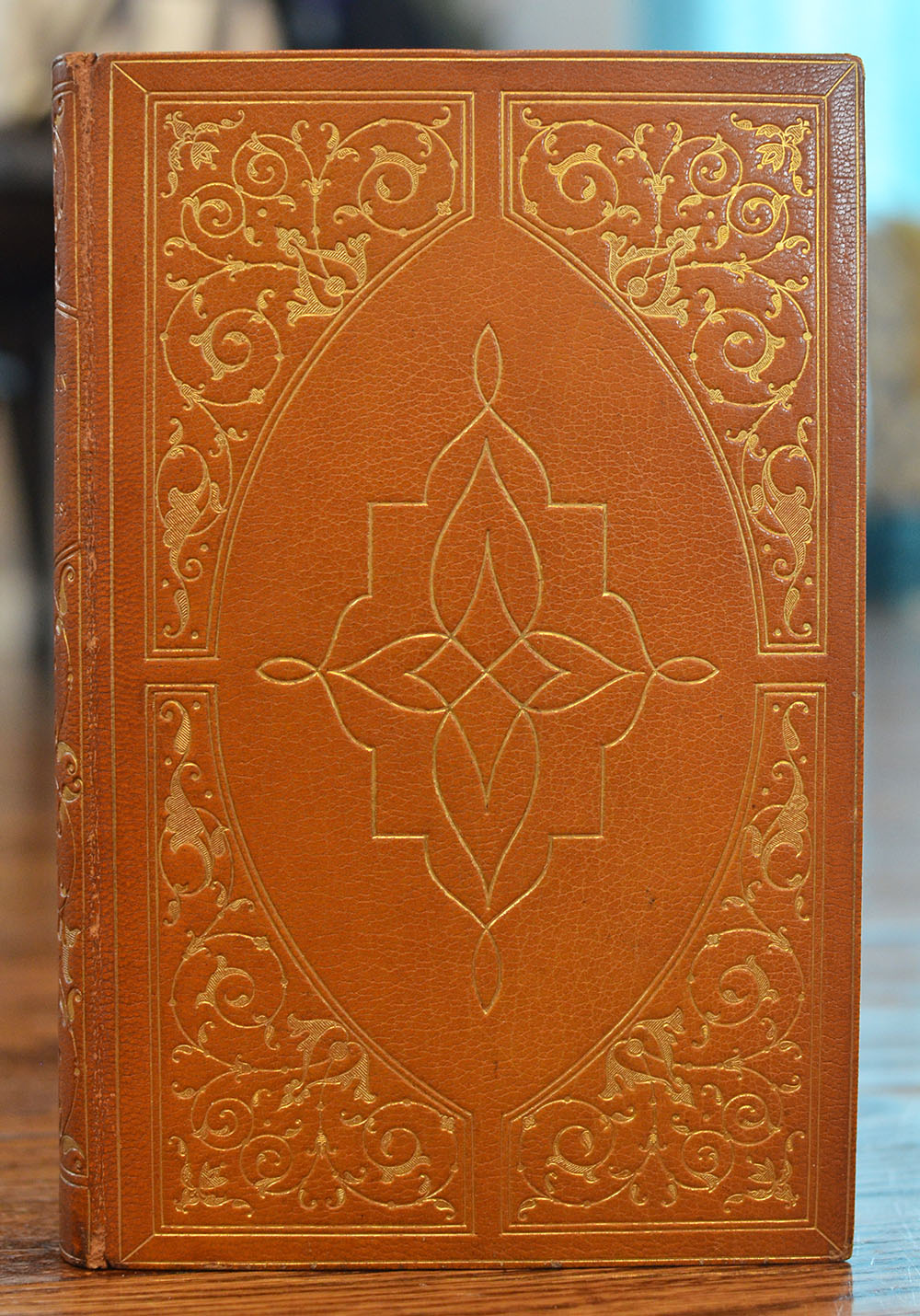 [Fine Binding | Zaehnsdorf] The Imitation of Christ