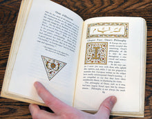 Load image into Gallery viewer, [Illuminated | Guild of Handicraft] Life of Omar Al-Khayyami
