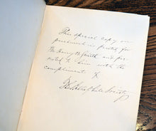Load image into Gallery viewer, [Printed on Vellum | Presentation Copy] The Dickens-Kolle Letters
