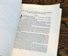 Load image into Gallery viewer, [Printed on Vellum] The Thoughts of the Emperor Marcus Aurelius Antonius
