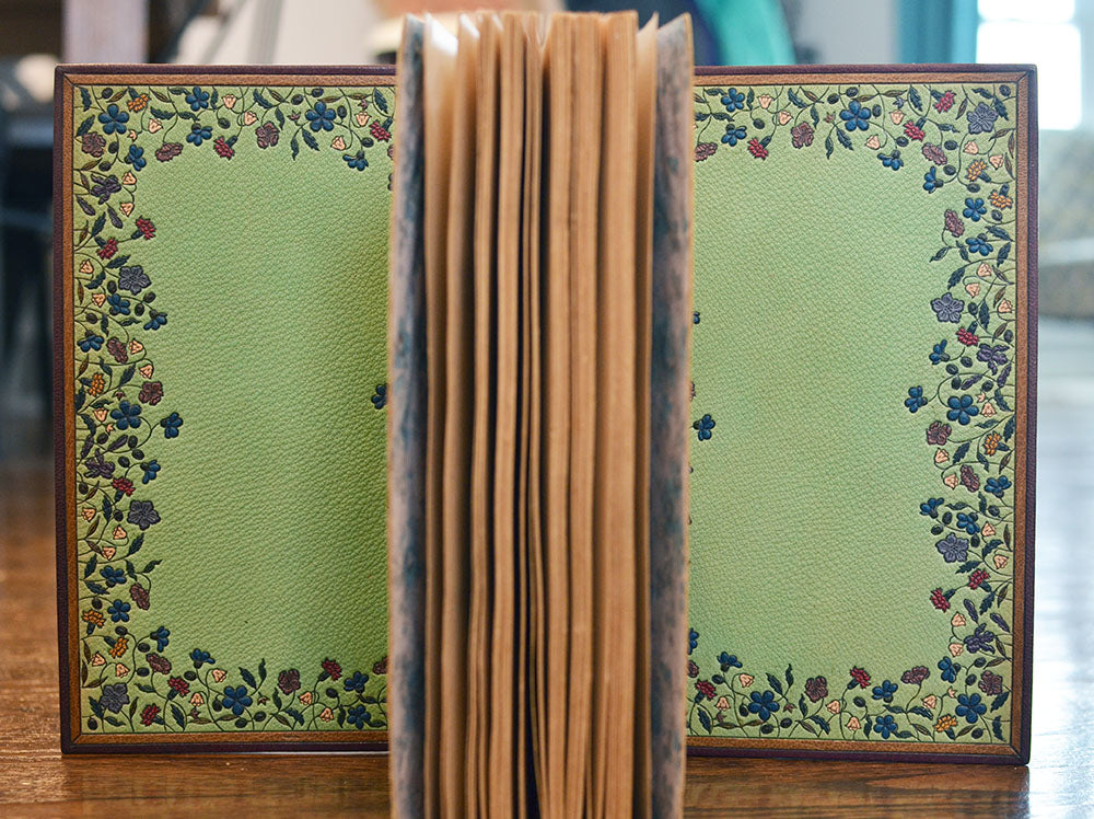 [Fine Binding | Taffin] Elizabethan Songs in Honour of Love and Beautie