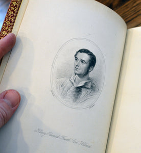 [Fine Binding | Lucien Broca] Holland House