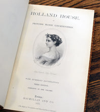 Load image into Gallery viewer, [Fine Binding | Lucien Broca] Holland House
