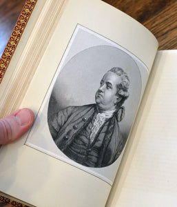 [Fine Binding | Lucien Broca] Holland House
