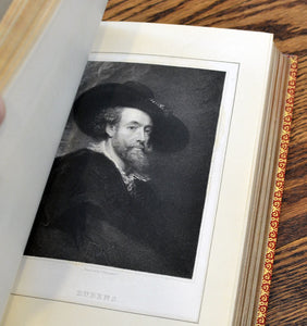 [Fine Binding | Lucien Broca] Holland House