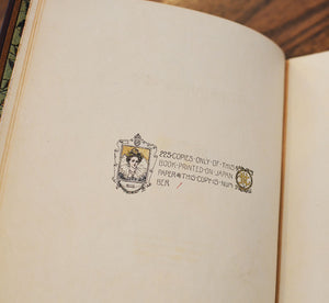 [Fine Binding | Taffin] Elizabethan Songs in Honour of Love and Beautie