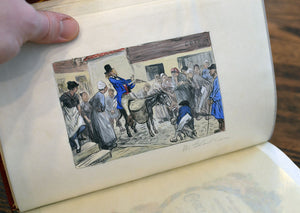 [Printed on Vellum | Bibliomaniac Edition] Sister Anne, Vol. III