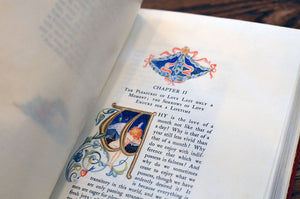 [Printed on Vellum | Bibliomaniac Edition] Sister Anne, Vol. III