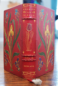 [Printed on Vellum | Bibliomaniac Edition] Sister Anne, Vol. II