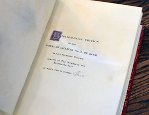 [Printed on Vellum | Bibliomaniac Edition] Sister Anne, Vol. II