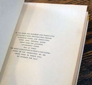 [William Loring Andrews | Limited to 32 Copies] New York as Washington Knew It After the Revolution