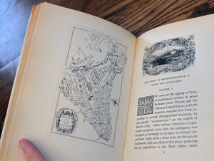 [William Loring Andrews | Limited to 32 Copies] New York as Washington Knew It After the Revolution
