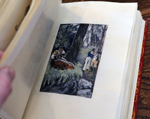 [Printed on Vellum | Bibliomaniac Edition] Sister Anne, Vol. II