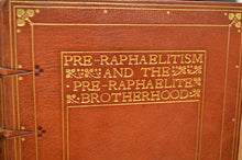 Load image into Gallery viewer, Holman Hunt, W[illiam]. Pre-Raphaelitism And The Pre-Raphaelite Brotherhood [2 vols].
