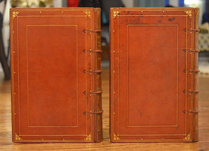 Holman Hunt, W[illiam]. Pre-Raphaelitism And The Pre-Raphaelite Brotherhood [2 vols].