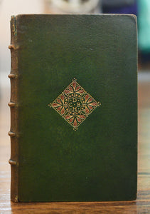 [Fine Binding | Douglas Cockerell / W.H. Smith] Hymns, Ancient and Modern