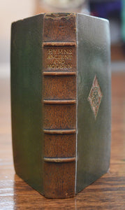 [Fine Binding | Douglas Cockerell / W.H. Smith] Hymns, Ancient and Modern