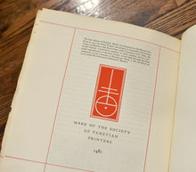 Load image into Gallery viewer, [Bruce Rogers] Printers Marks

