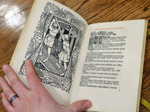 [Vincent Press] Five Ballads About Robin Hood