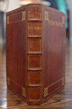 Load image into Gallery viewer, [Fine Binding] Cicero: De Officiis

