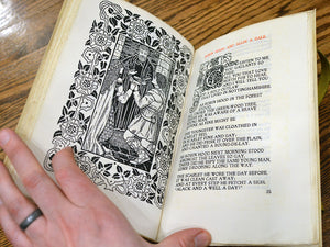 [Vincent Press] Five Ballads About Robin Hood
