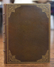 Load image into Gallery viewer, [Fore Edge Painting by Winifred Arthur | Fazakerley | Presentation Copy] Our Old Country Towns
