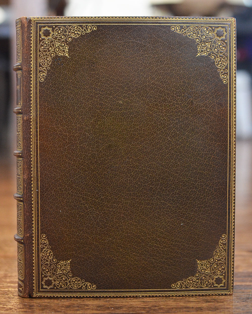 [Fore Edge Painting by Winifred Arthur | Fazakerley | Presentation Copy] Our Old Country Towns