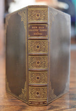 Load image into Gallery viewer, [Fore Edge Painting by Winifred Arthur | Fazakerley | Presentation Copy] Our Old Country Towns
