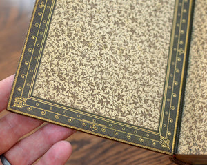 [Fore Edge Painting by Winifred Arthur | Fazakerley | Presentation Copy] Our Old Country Towns