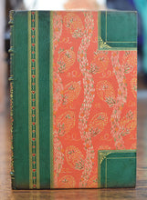 Load image into Gallery viewer, [Fine Binding | Leonard Mounteney] A Masque of Love
