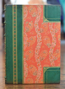 [Fine Binding | Leonard Mounteney] A Masque of Love